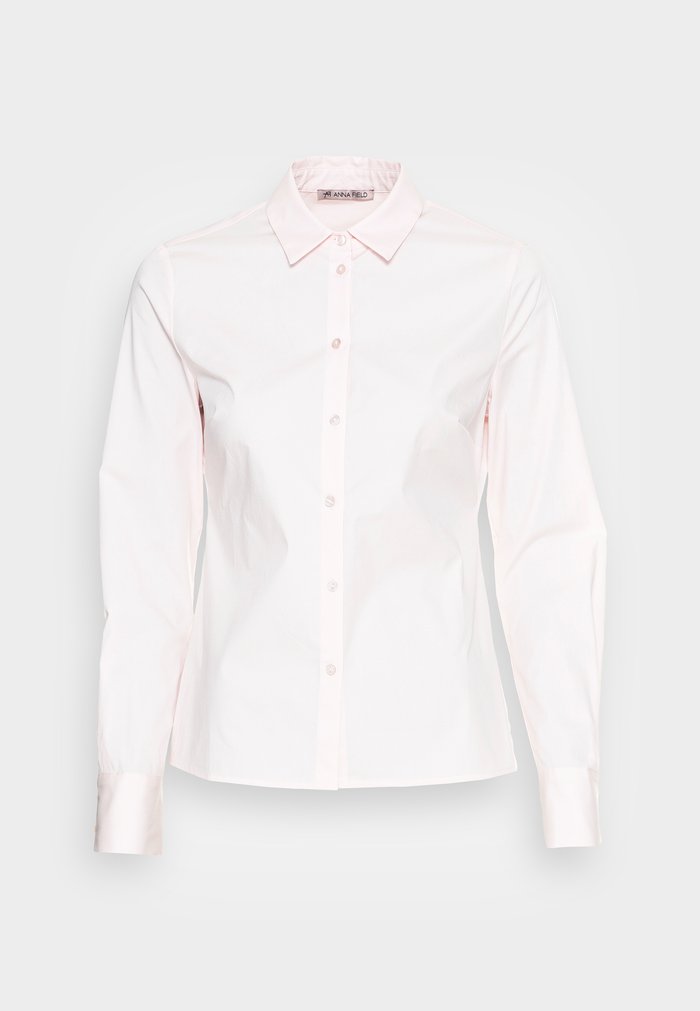 Chemisier Anna Field Button down Rose Femme | JFV-0537375